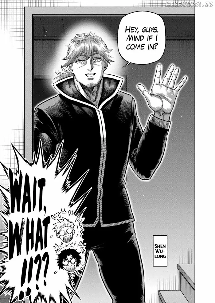 Kengan Omega Chapter 311 image 07_optimized